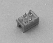660E series Paddle  Board Type  1.27 Pitch (Micro - Match connector)